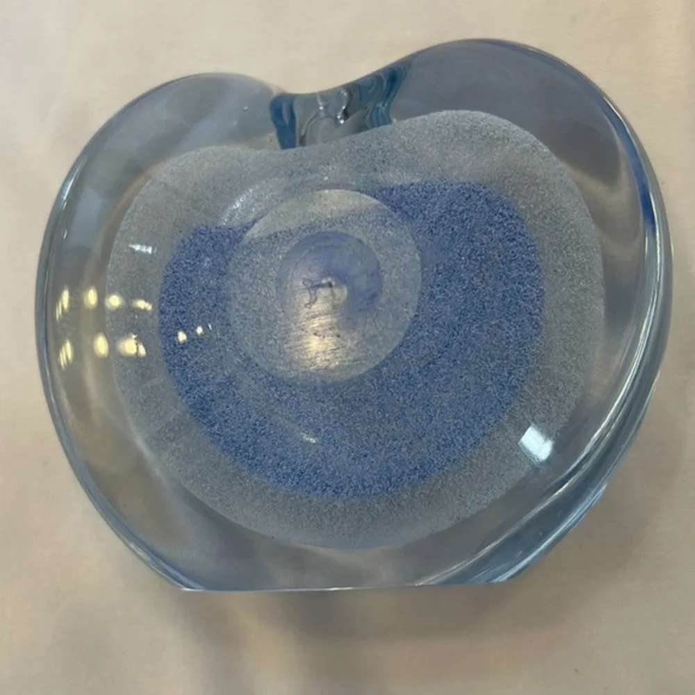 N/A hand blown